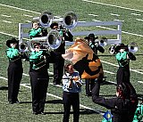 Pueblo County High School &mdash; photo 106 - Pueblo County HS Marching Band