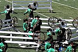 Pueblo County High School &mdash; photo 84 - Pueblo County HS Marching Band