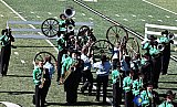 Pueblo County High School &mdash; photo 47 - Pueblo County HS Marching Band