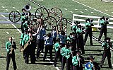 Pueblo County High School &mdash; photo 45 - Pueblo County HS Marching Band