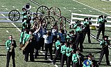 Pueblo County High School &mdash; photo 44 - Pueblo County HS Marching Band