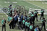 Pueblo County High School &mdash; photo 43 - Pueblo County HS Marching Band