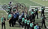 Pueblo County High School &mdash; photo 42 - Pueblo County HS Marching Band