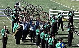 Pueblo County High School &mdash; photo 41 - Pueblo County HS Marching Band