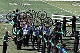 Pueblo County High School &mdash; photo 38 - Pueblo County HS Marching Band