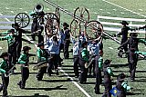 Pueblo County High School &mdash; photo 36 - Pueblo County HS Marching Band