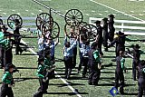 Pueblo County High School &mdash; photo 32 - Pueblo County HS Marching Band