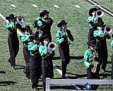 Pueblo County High School &mdash; photo 11 - Pueblo County HS Marching Band