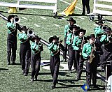 Pueblo County High School &mdash; photo 10 - Pueblo County HS Marching Band