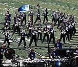 Rampart High School &mdash; photo 83 - Rampart HS Marching Band