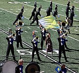 Rampart High School &mdash; photo 28 - Rampart HS Marching Band