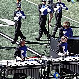 Rampart High School &mdash; photo 26 - Rampart HS Marching Band