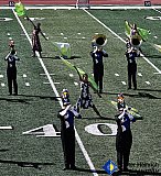Rampart High School &mdash; photo 22 - Rampart HS Marching Band