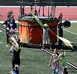 Rampart High School &mdash; photo 20 - Rampart HS Marching Band