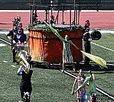Rampart High School &mdash; photo 19 - Rampart HS Marching Band