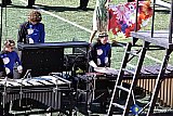 Rampart High School &mdash; photo 13 - Rampart HS Marching Band